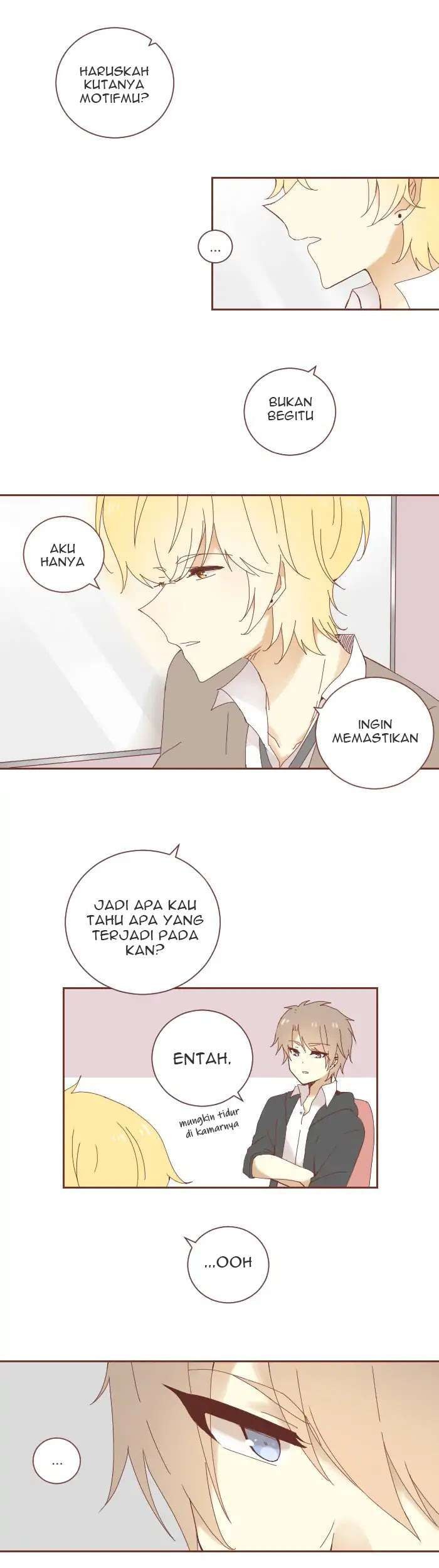 From Nightmare to Love chapter 20 halaman 15