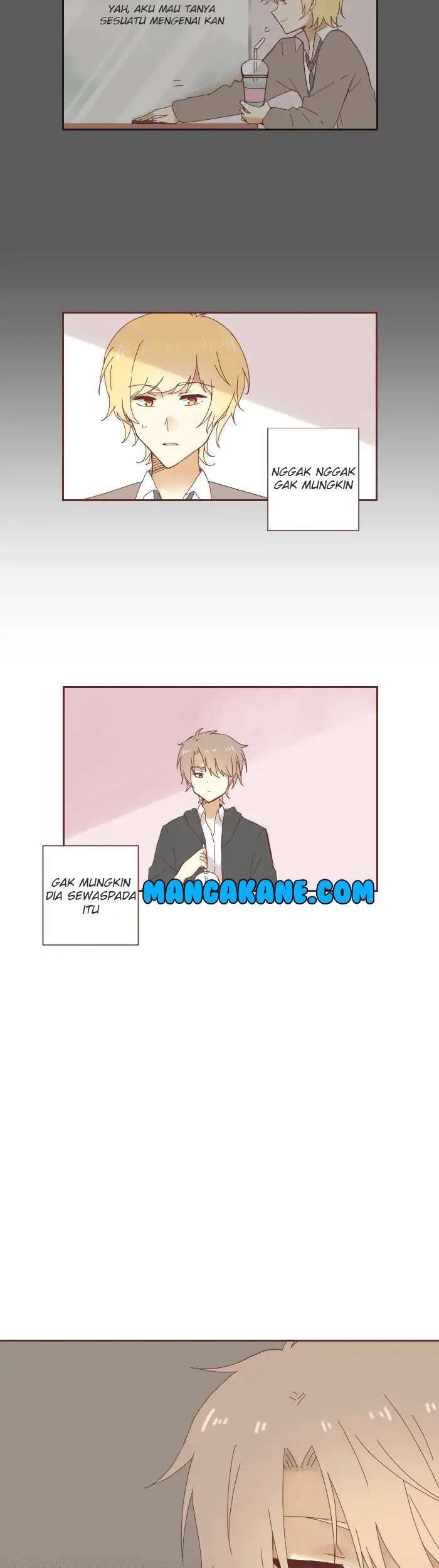 From Nightmare to Love chapter 20 halaman 21
