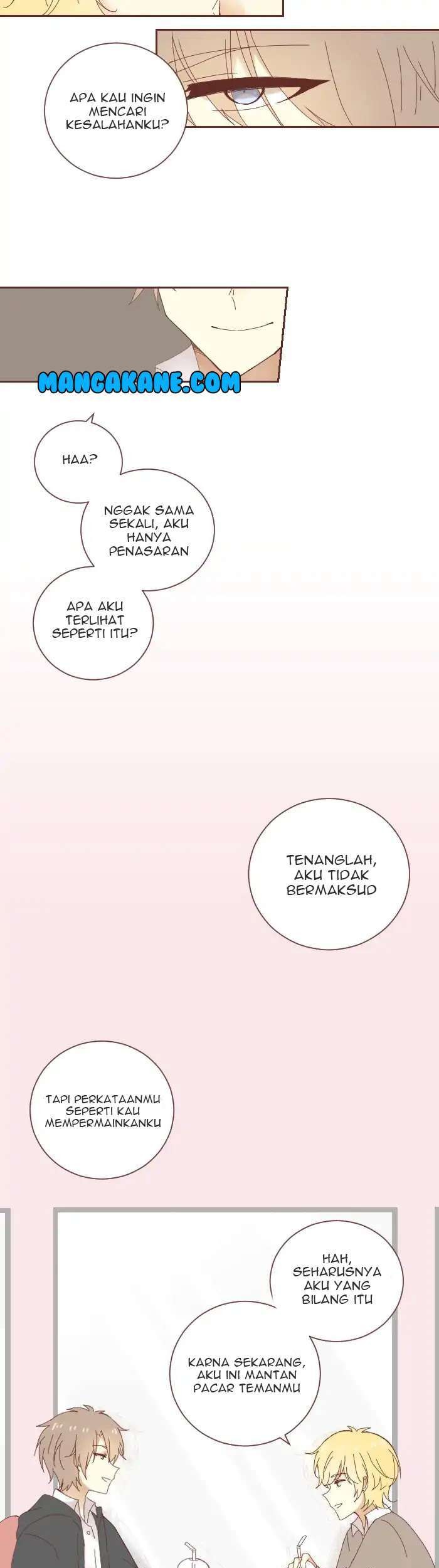 From Nightmare to Love chapter 20 halaman 25