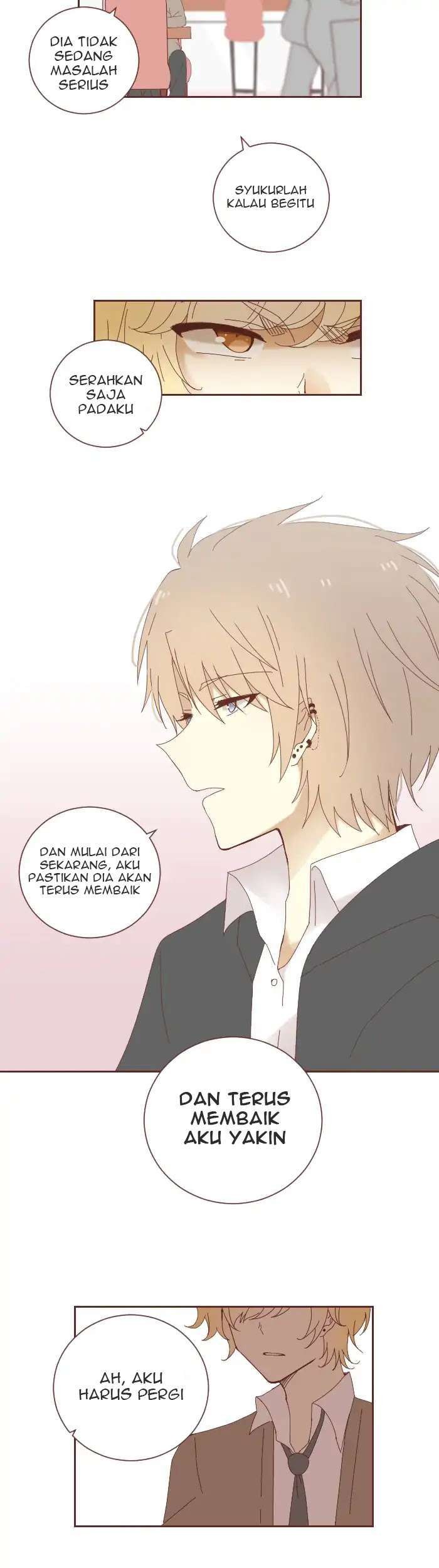 From Nightmare to Love chapter 20 halaman 31