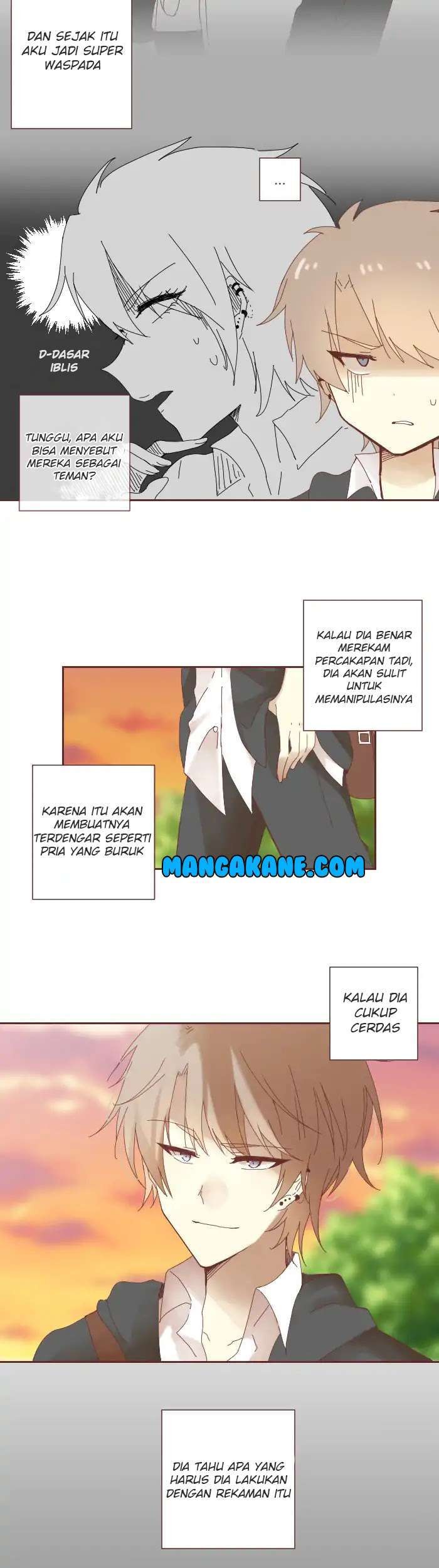 From Nightmare to Love chapter 20 halaman 37