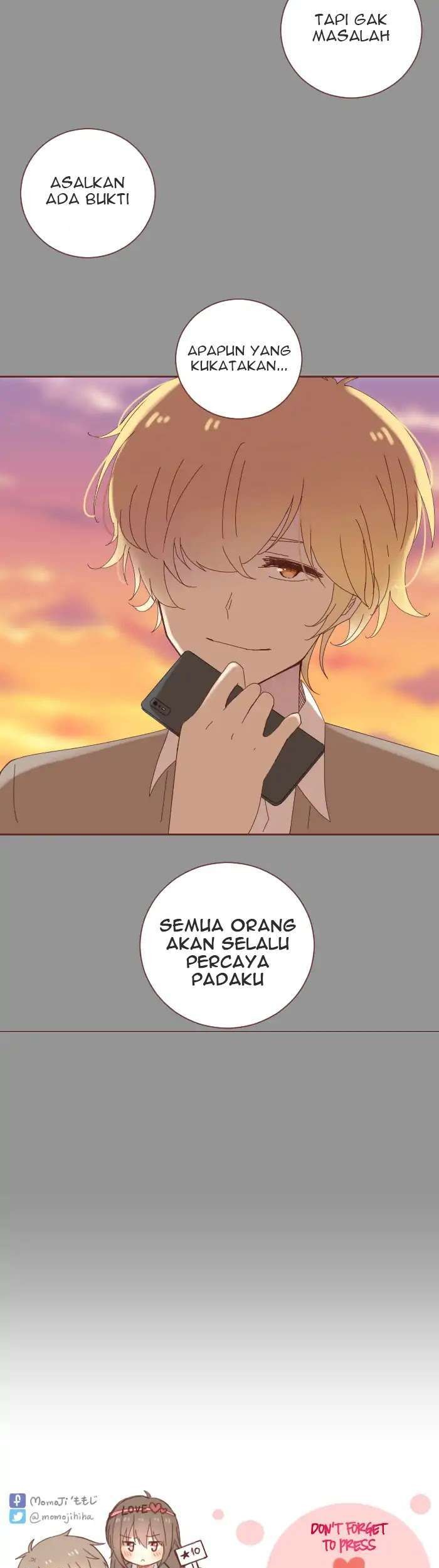 From Nightmare to Love chapter 20 halaman 41
