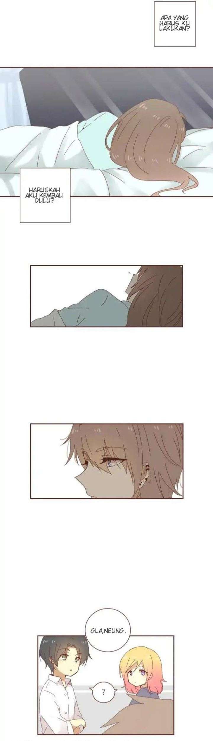 From Nightmare to Love Bab 21 halaman 12