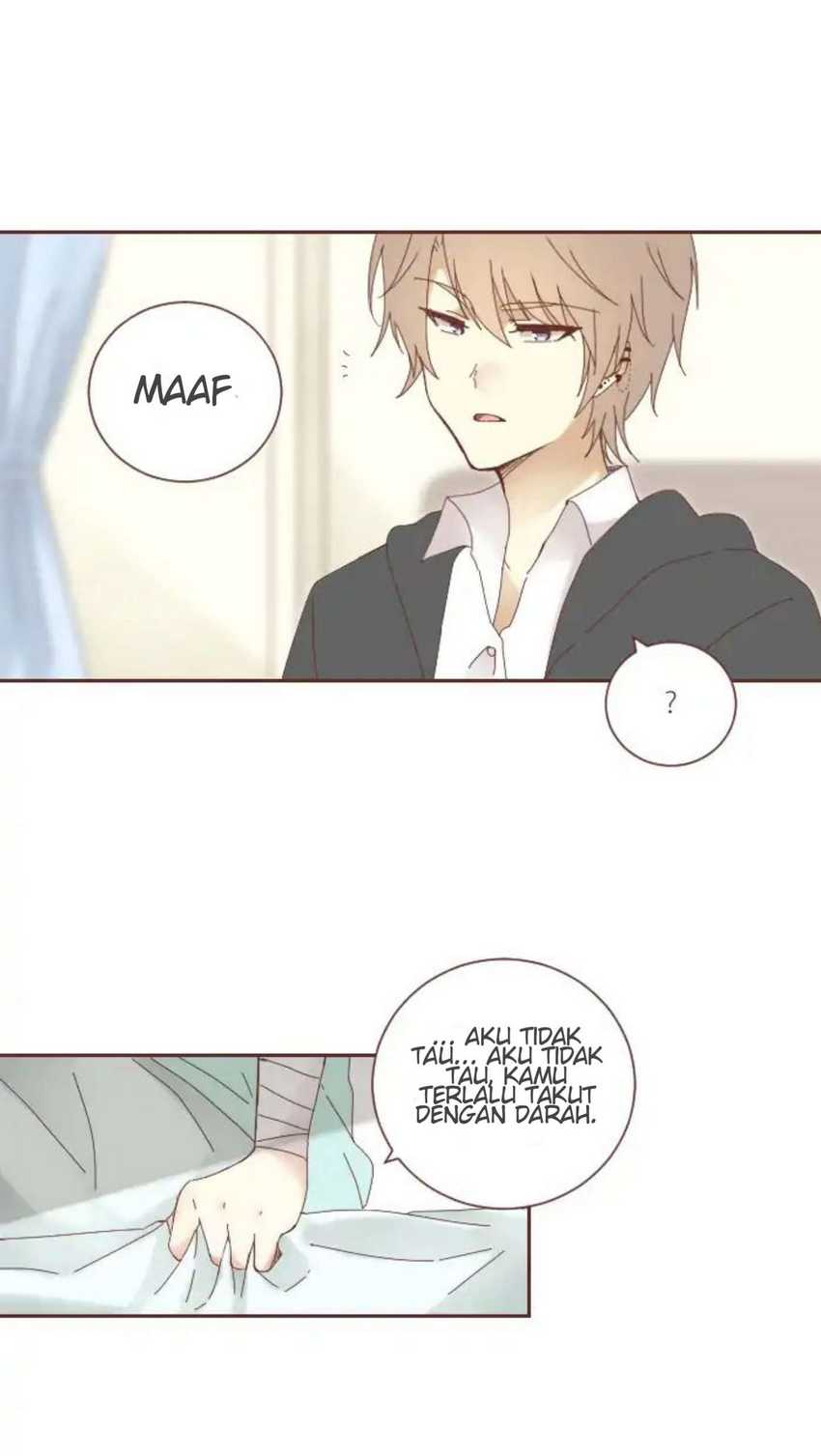 From Nightmare to Love chapter 22 halaman 5