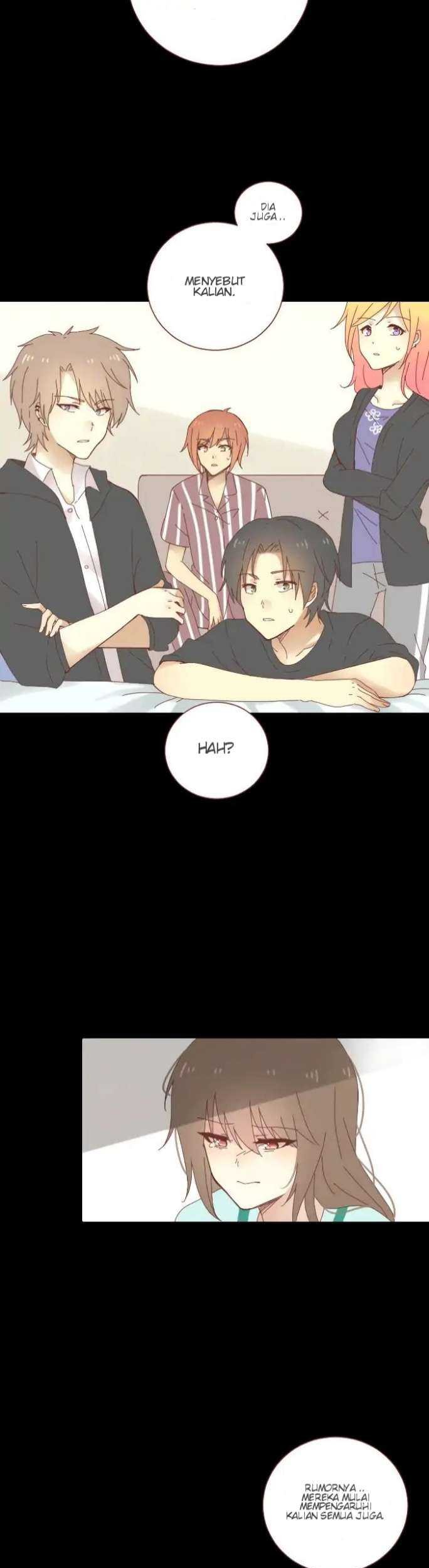 From Nightmare to Love Bab 23 halaman 14