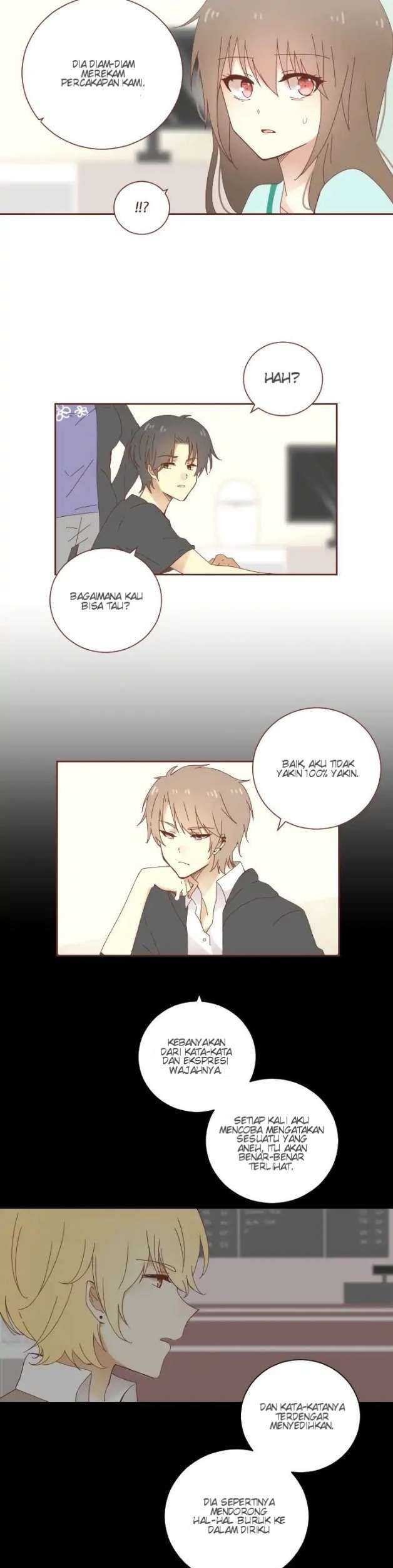From Nightmare to Love Bab 23 halaman 24