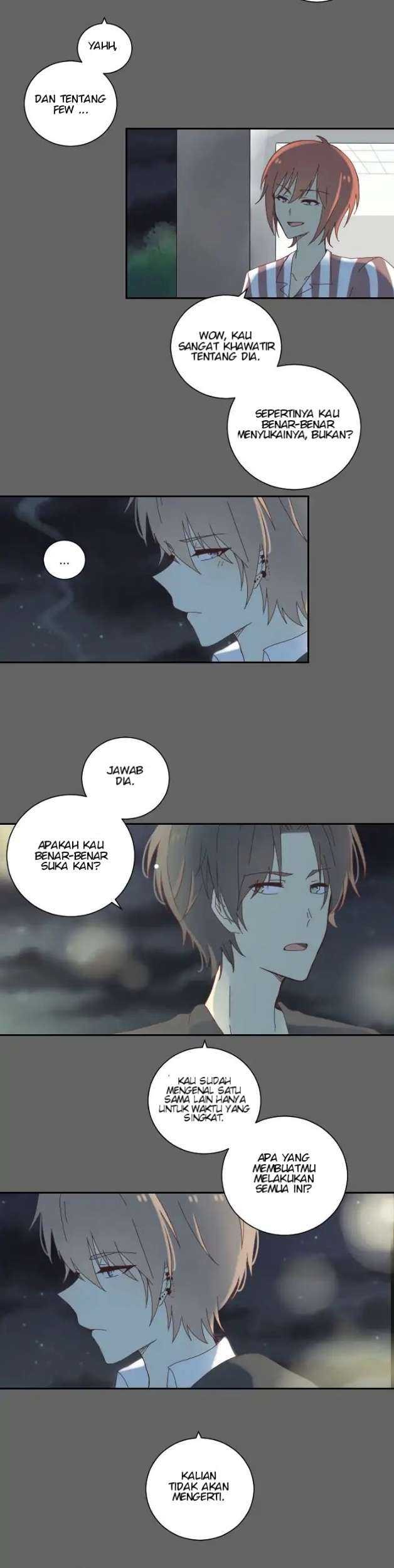 From Nightmare to Love Bab 23 halaman 38