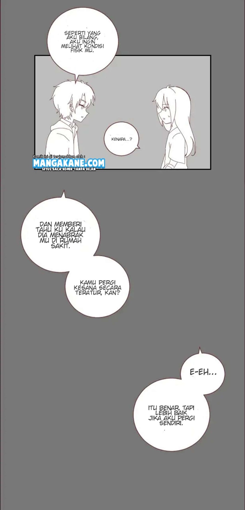 From Nightmare to Love chapter 24 halaman 10