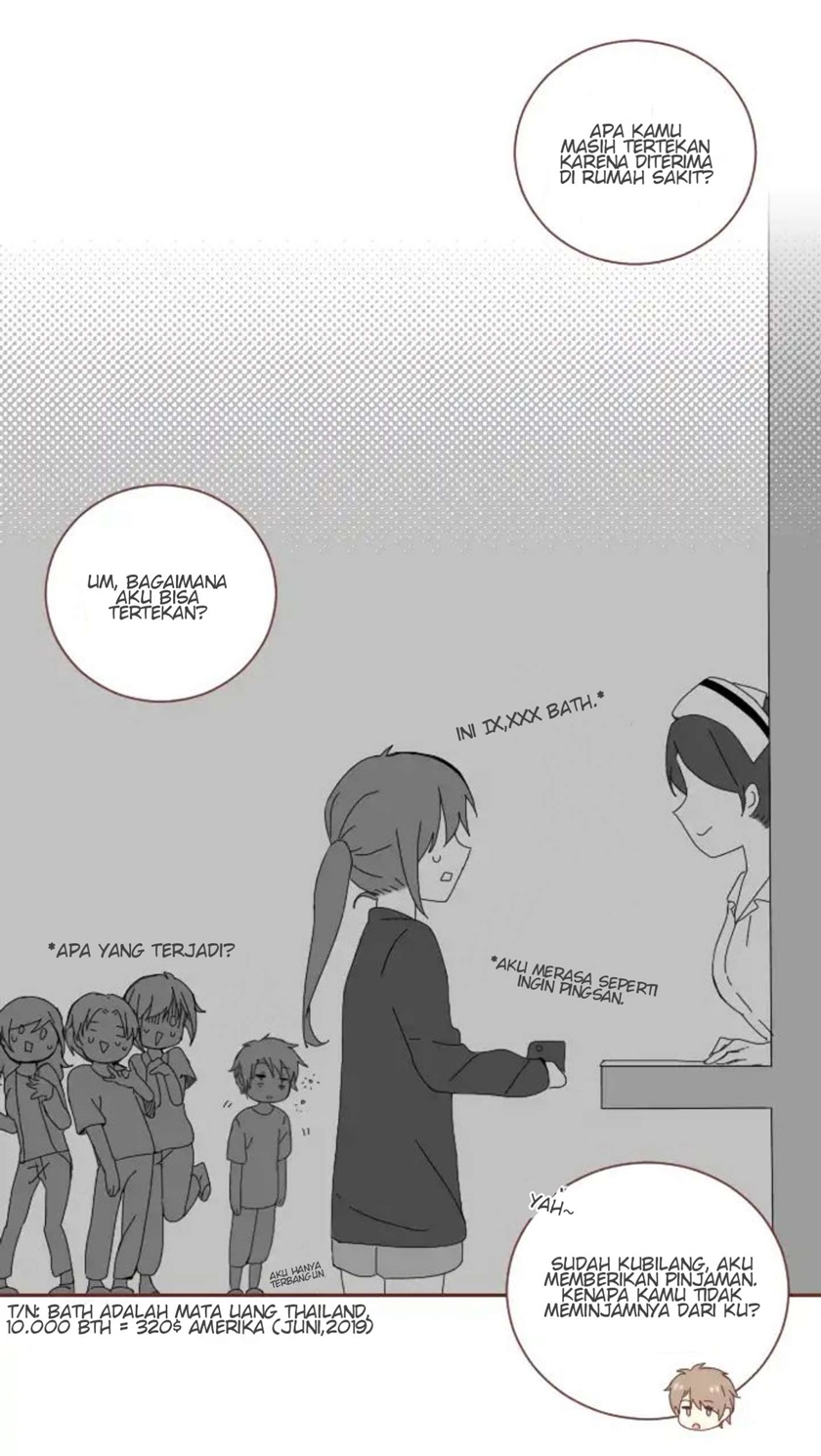 From Nightmare to Love chapter 24 halaman 16