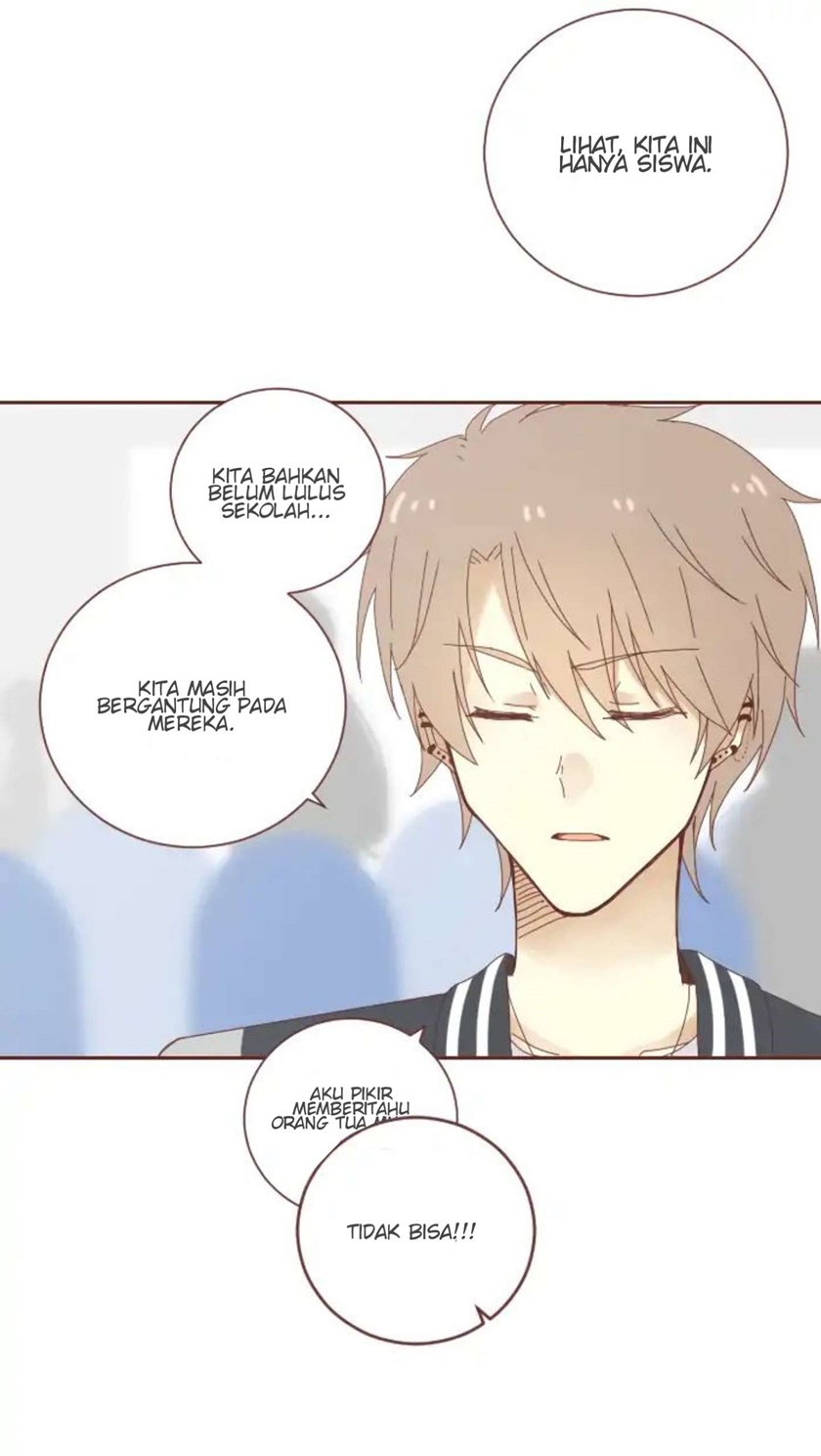 From Nightmare to Love chapter 24 halaman 19