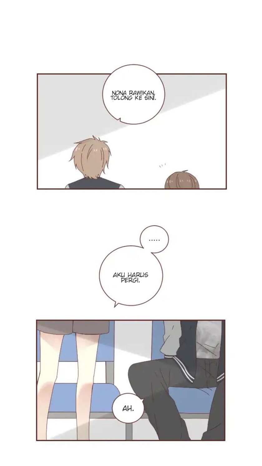 From Nightmare to Love chapter 24 halaman 21
