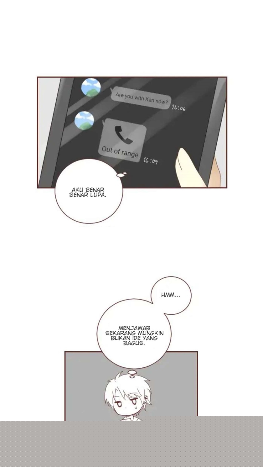 From Nightmare to Love chapter 24 halaman 24