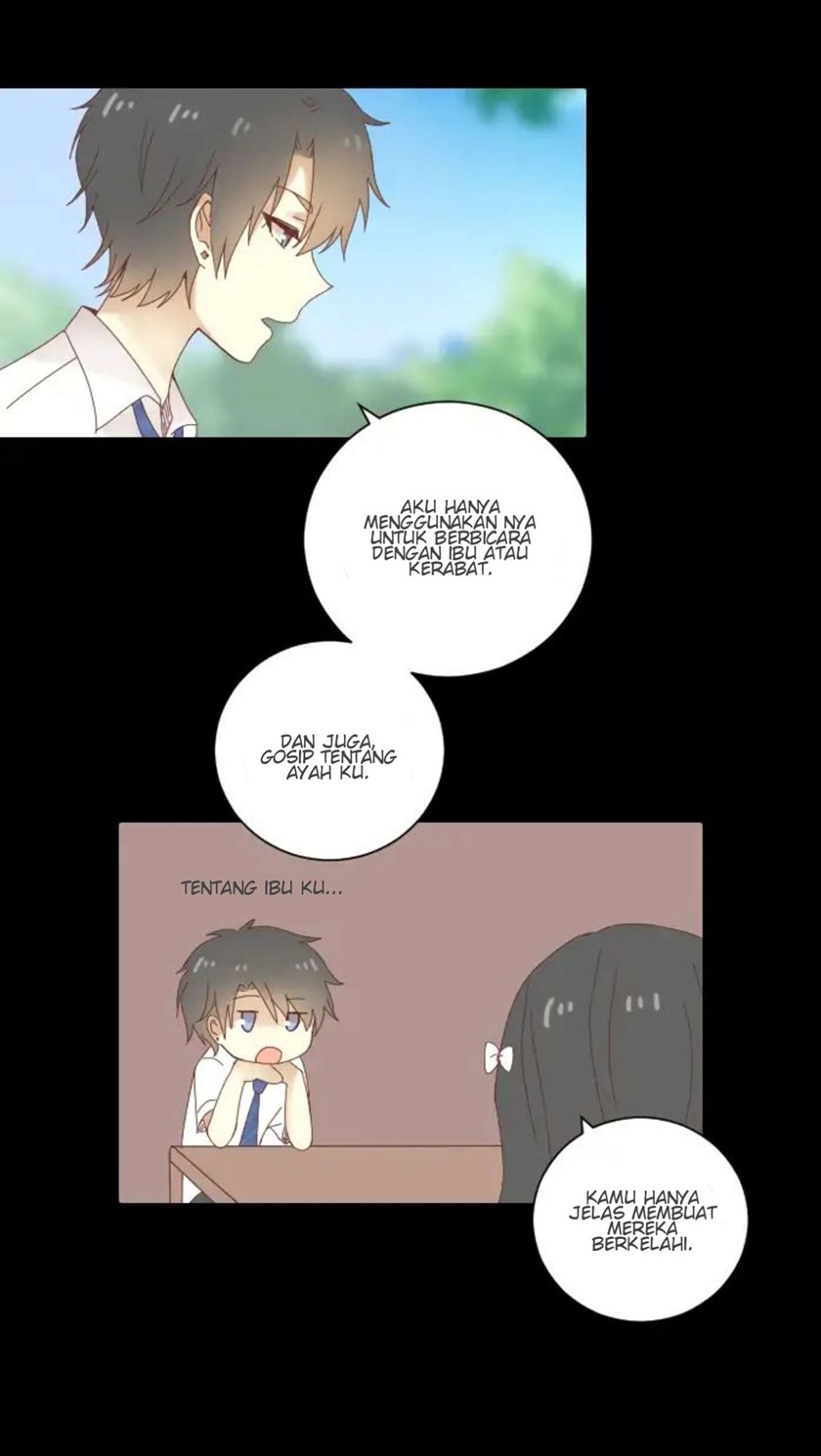 From Nightmare to Love chapter 24 halaman 31