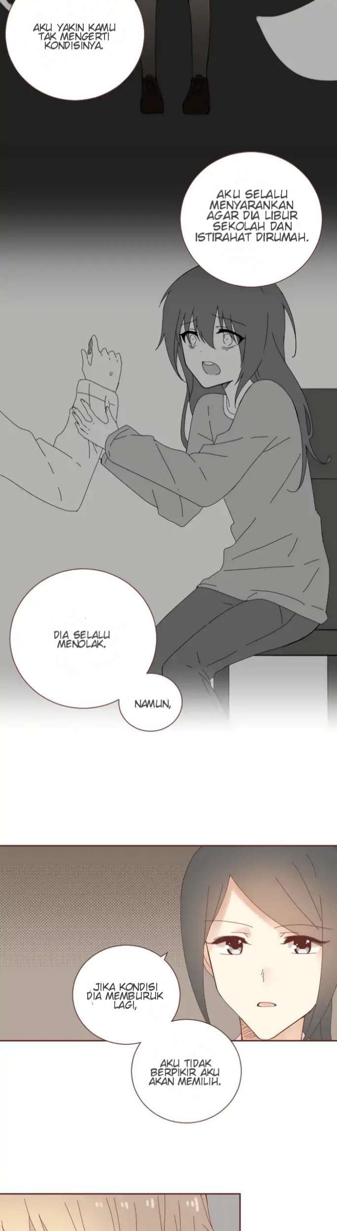 From Nightmare to Love Bab 25 halaman 12