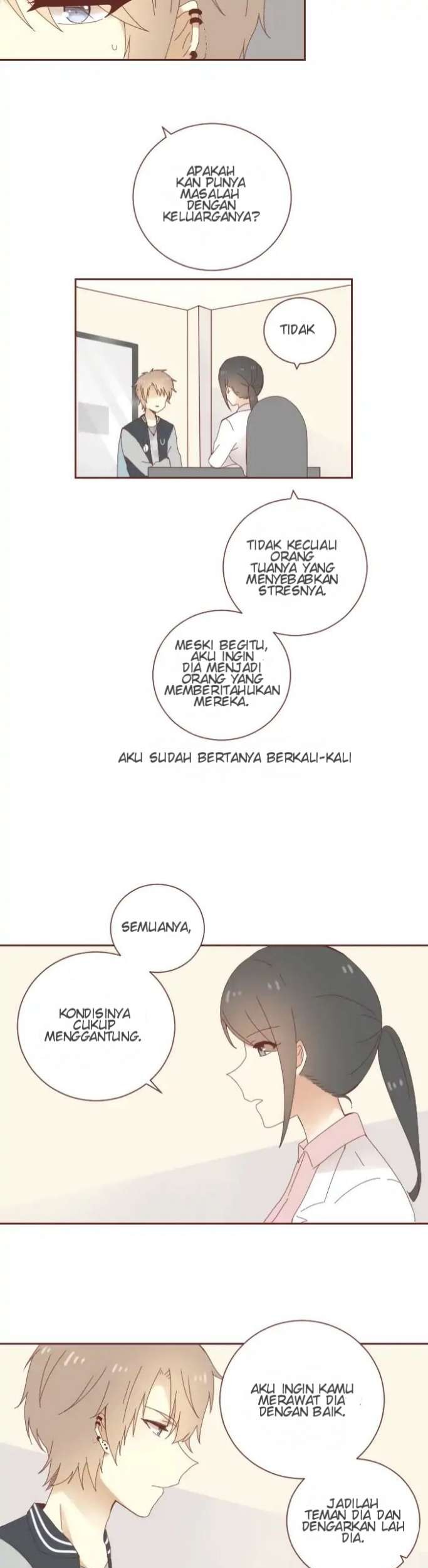 From Nightmare to Love Bab 25 halaman 14