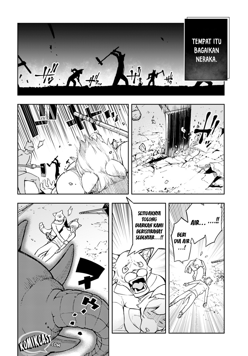 Frontier Diary Bab 01 halaman 6