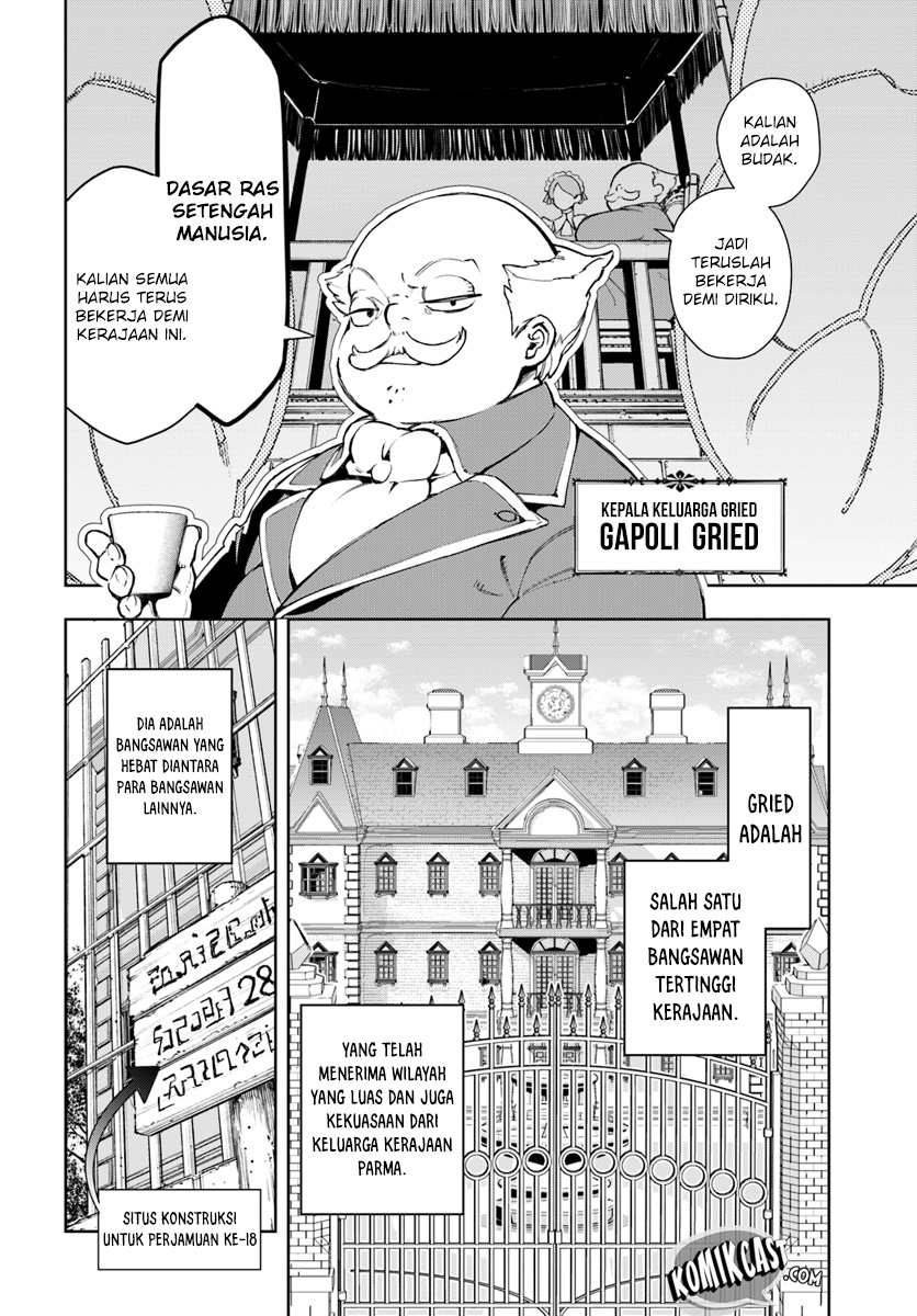Frontier Diary Bab 01 halaman 8