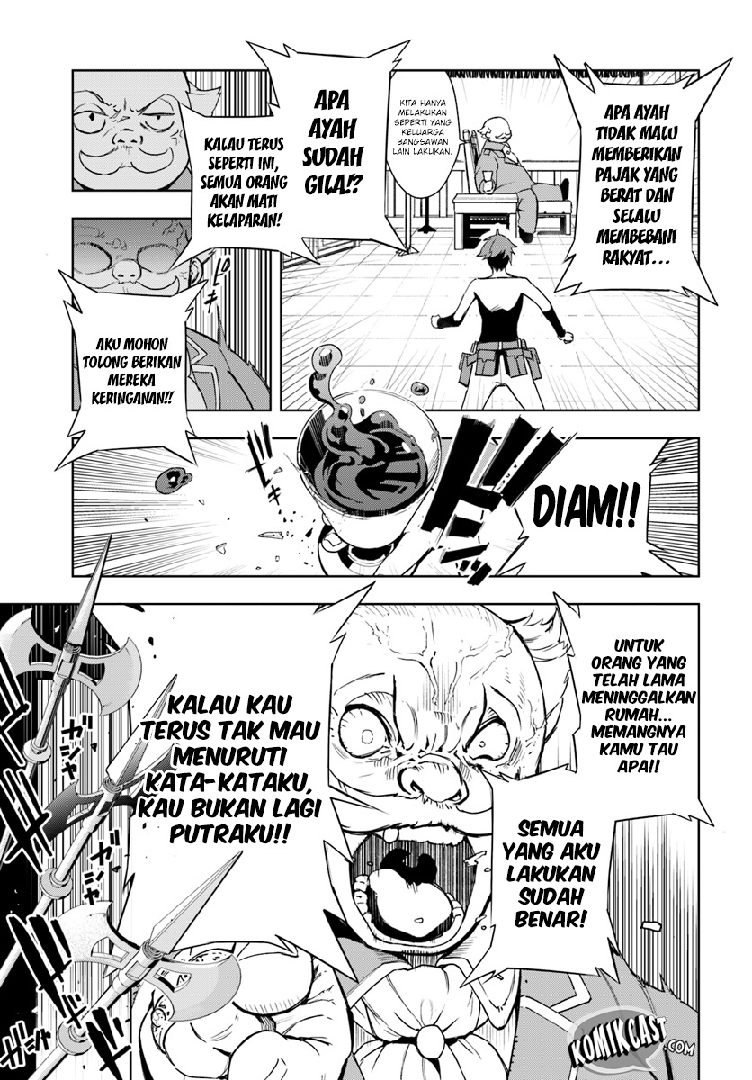 Frontier Diary Bab 01 halaman 11