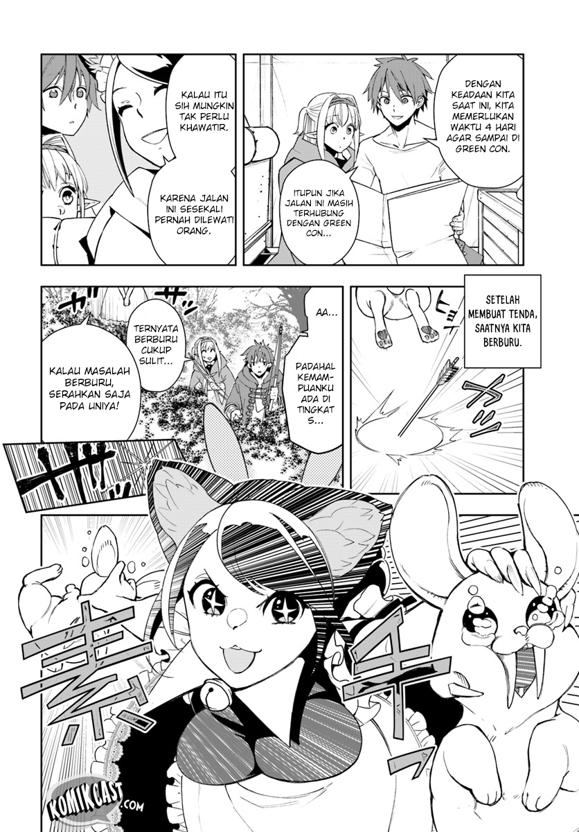 Frontier Diary Bab 01 halaman 34