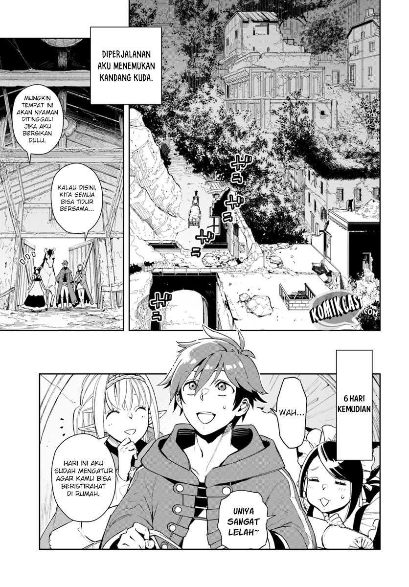 Frontier Diary Bab 01 halaman 35