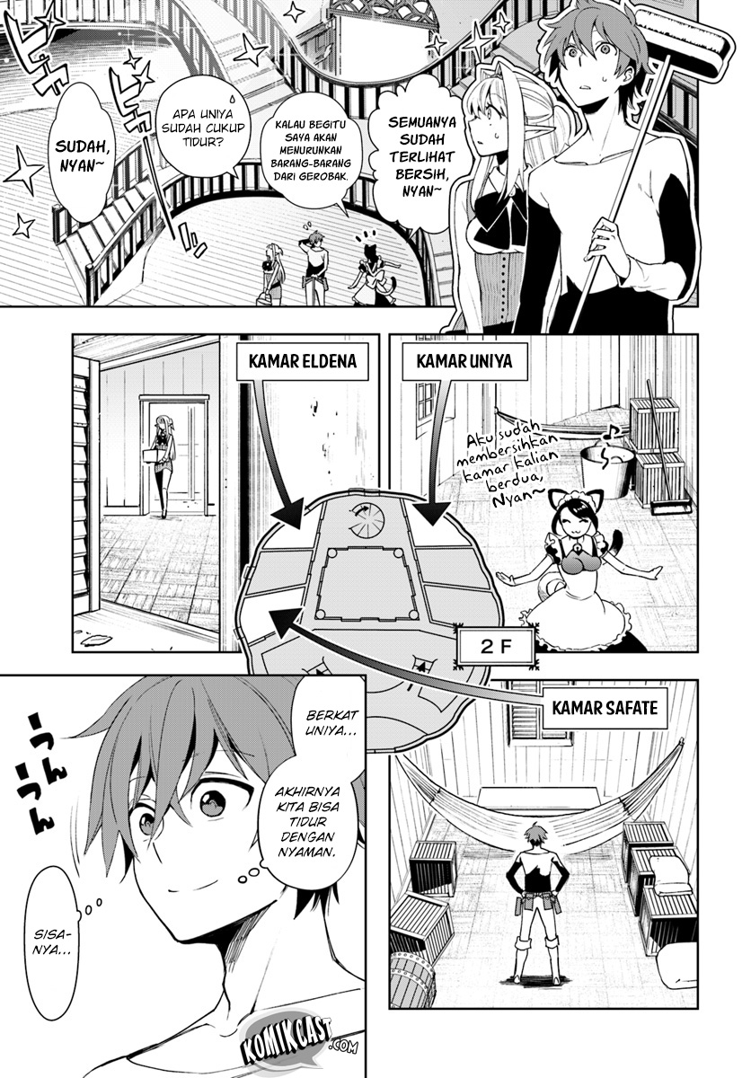 Frontier Diary Bab 02 halaman 7