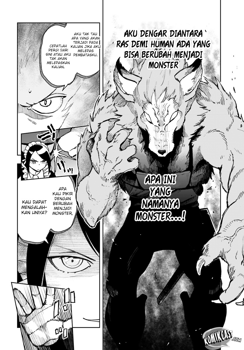 Frontier Diary Bab 03 halaman 6