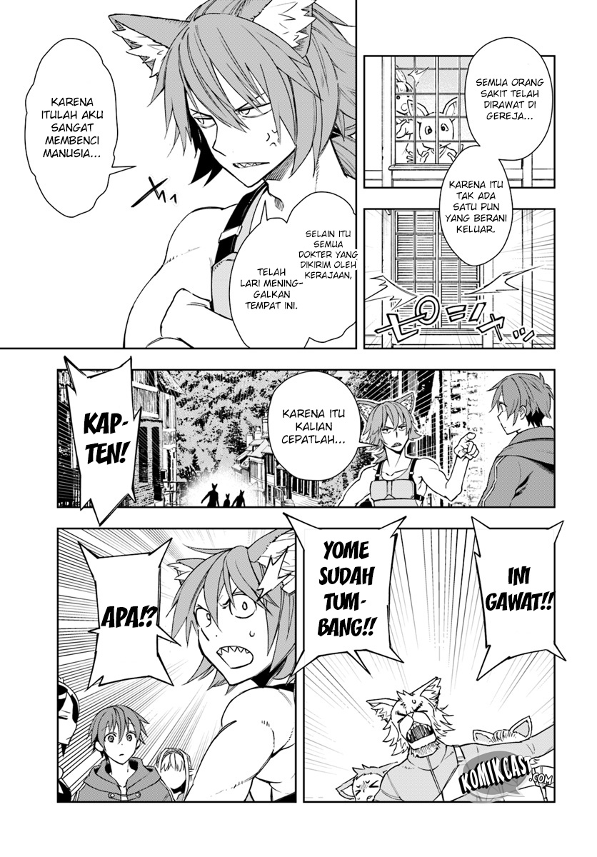 Frontier Diary Bab 03 halaman 9