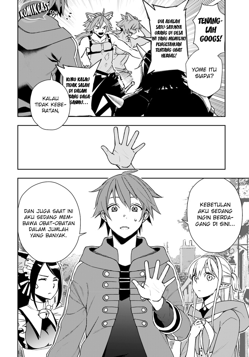 Frontier Diary Bab 03 halaman 10