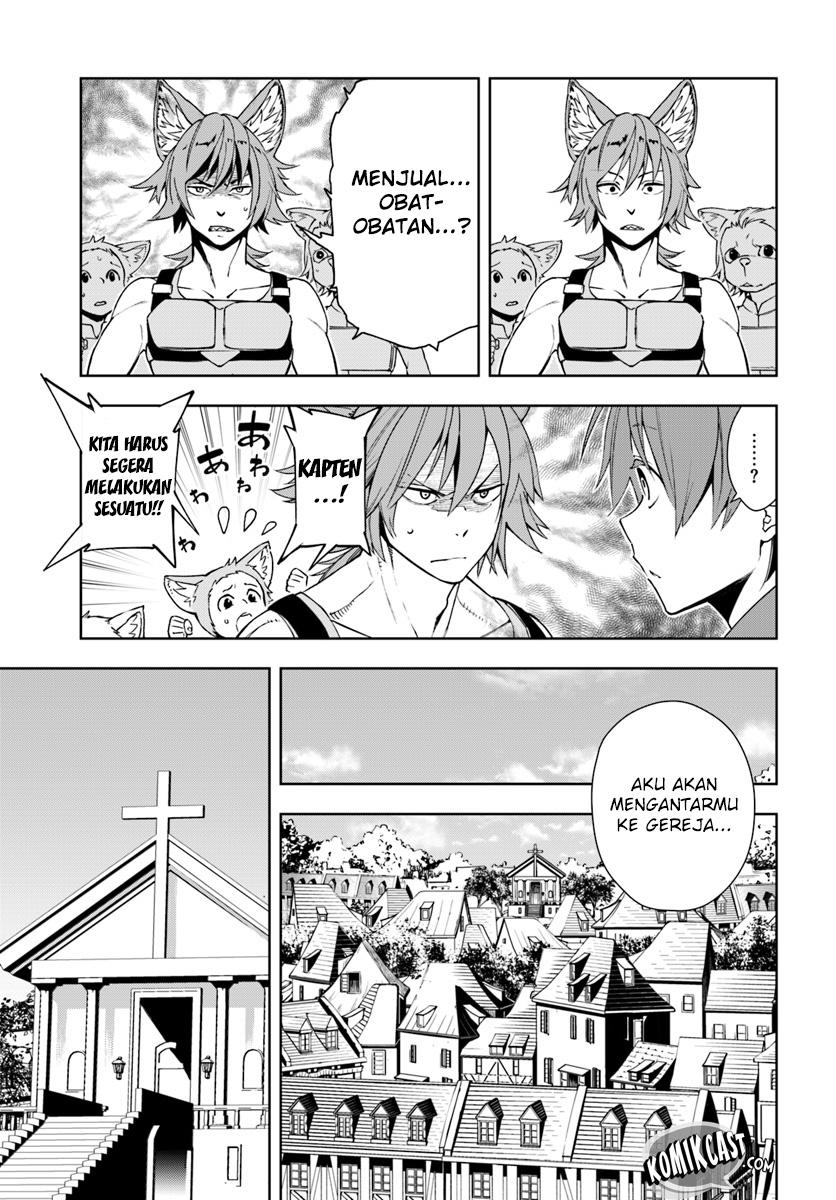 Frontier Diary Bab 03 halaman 11