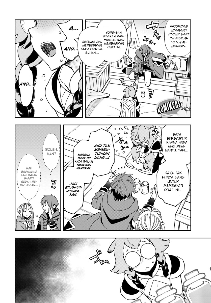 Frontier Diary Bab 03 halaman 14