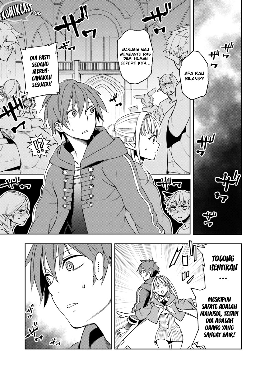 Frontier Diary Bab 03 halaman 15