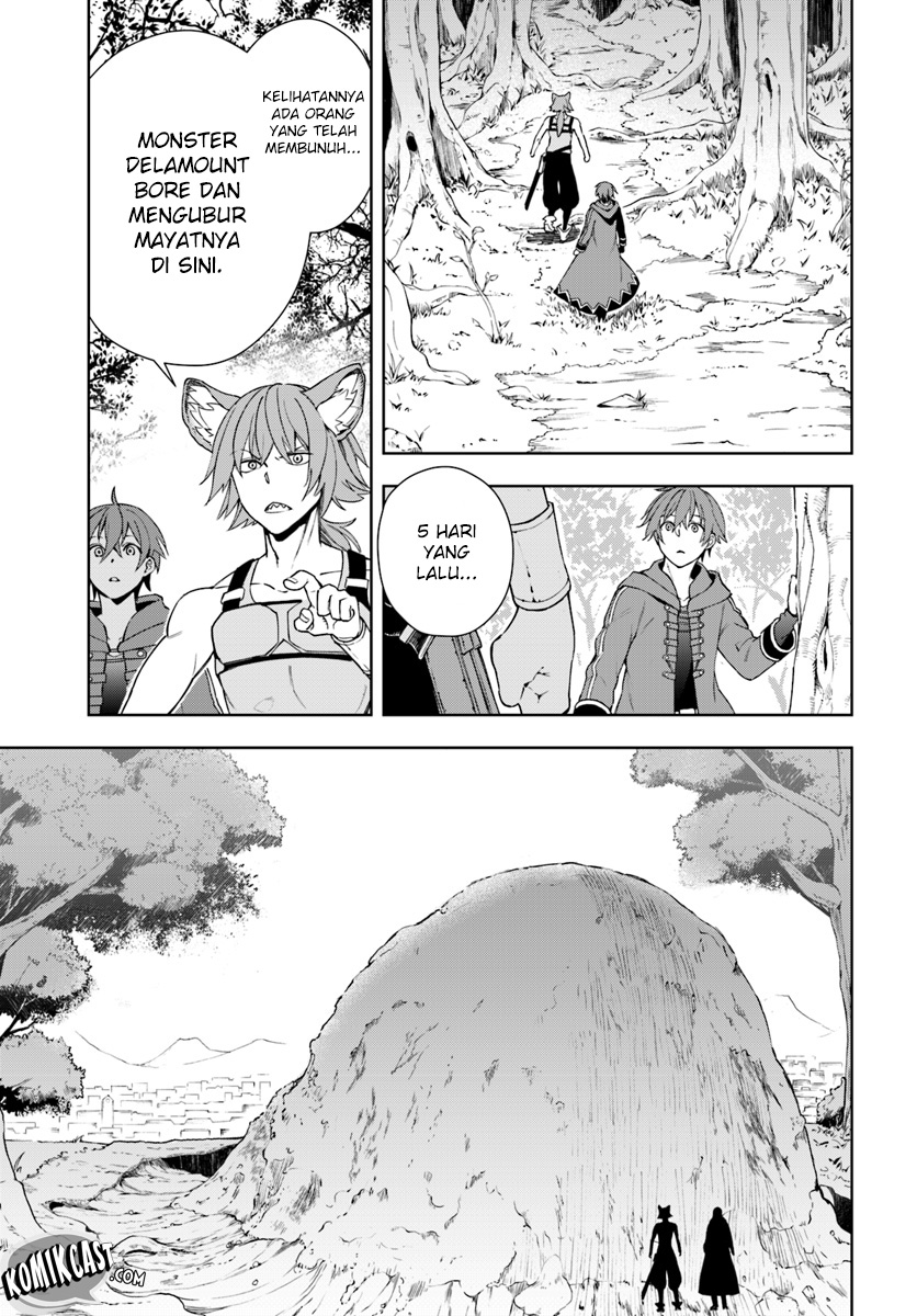 Frontier Diary Bab 03 halaman 17