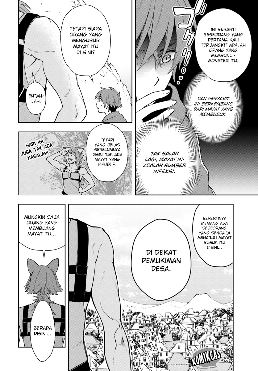 Frontier Diary Bab 03 halaman 18