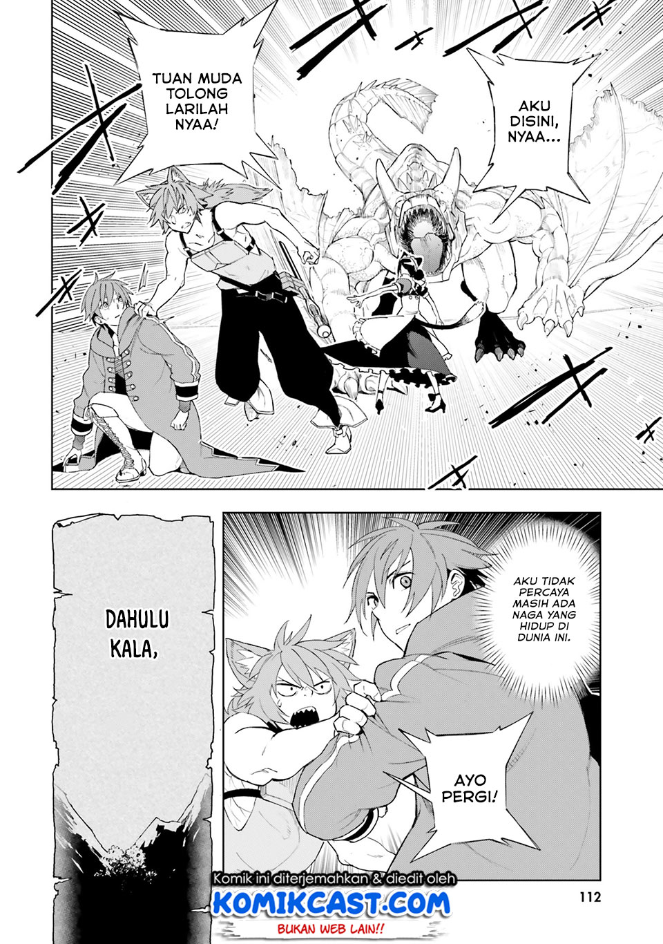 Frontier Diary Bab 04 halaman 3