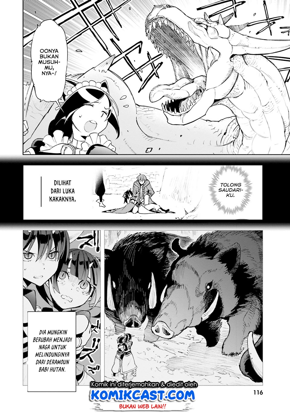 Frontier Diary Bab 04 halaman 7