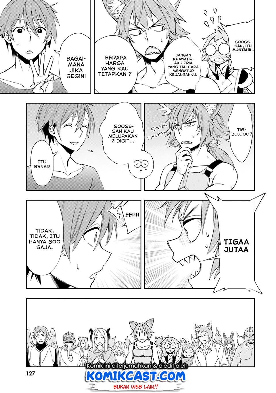 Frontier Diary Bab 04 halaman 18