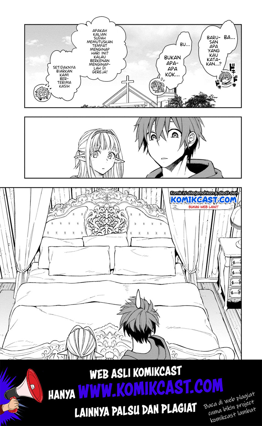 Frontier Diary Bab 05 halaman 18