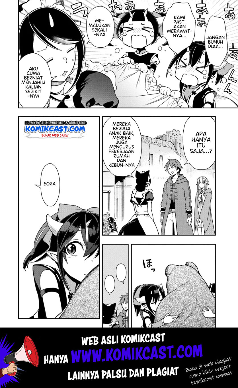 Frontier Diary Bab 05 halaman 27