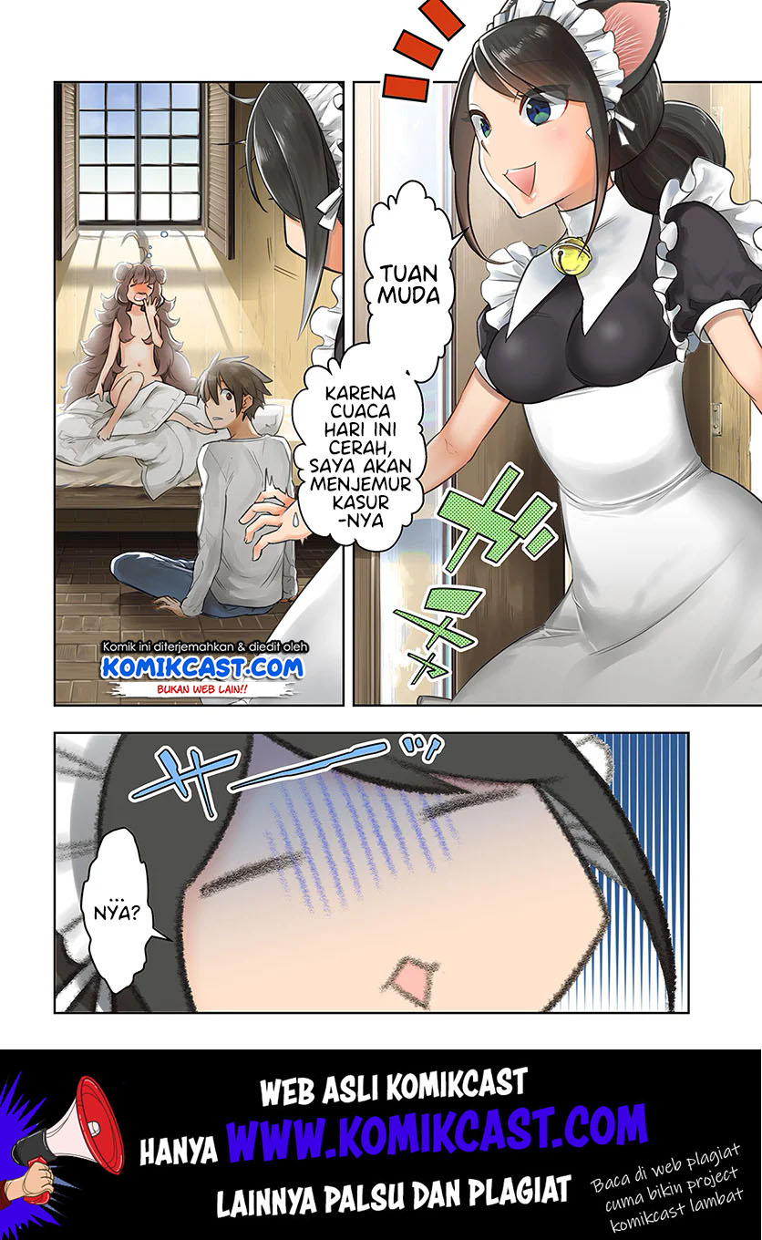 Frontier Diary Bab 06 halaman 5