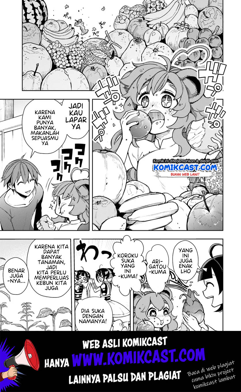 Frontier Diary Bab 06 halaman 9