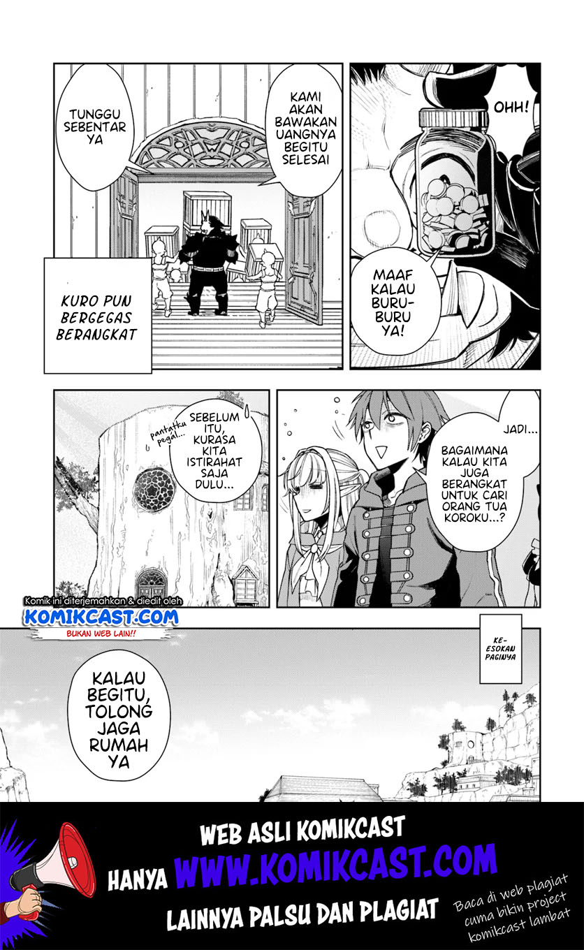 Frontier Diary Bab 06 halaman 15