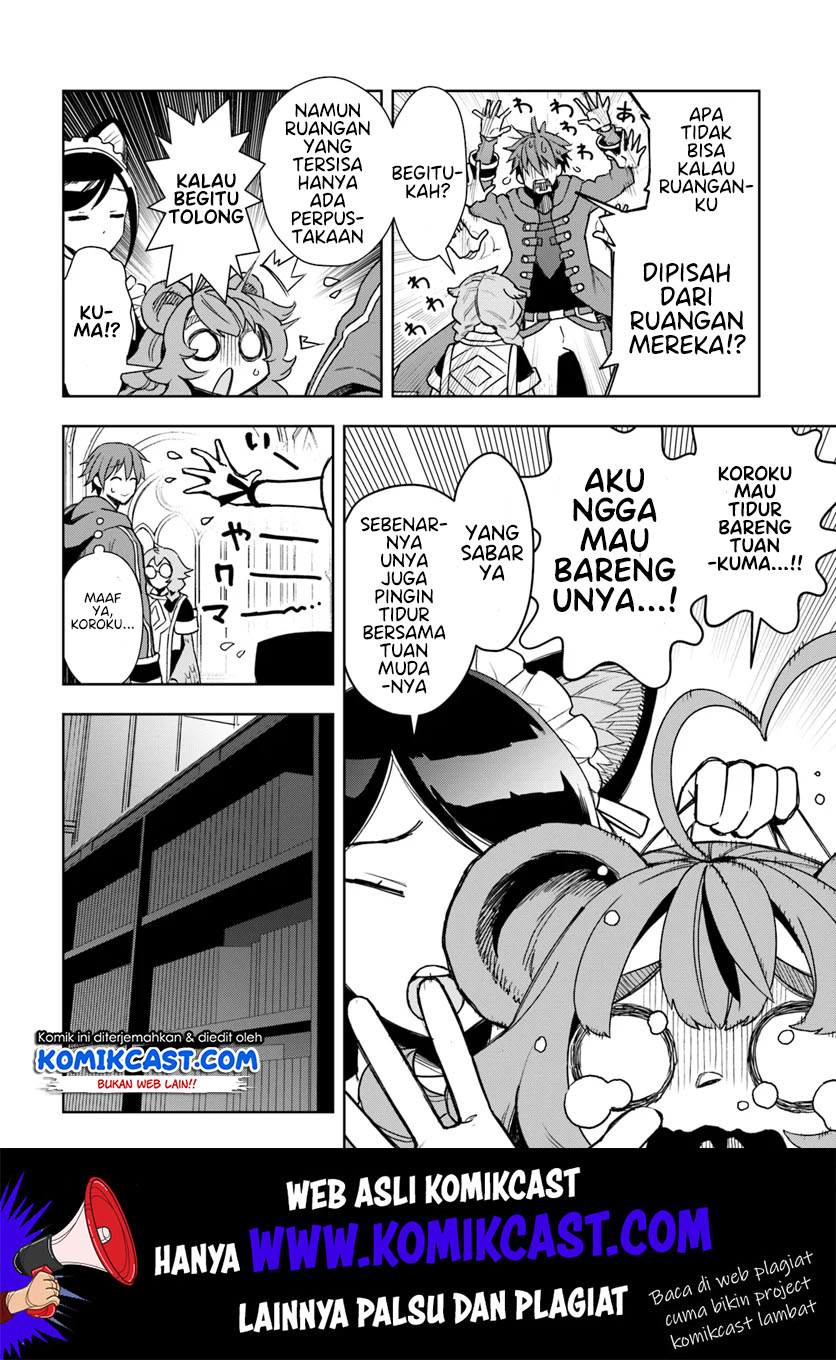Frontier Diary Bab 06 halaman 18