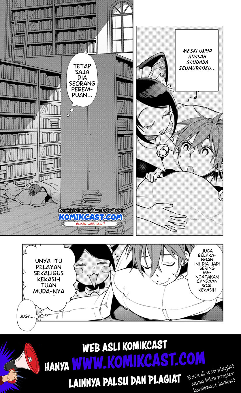 Frontier Diary Bab 06 halaman 19