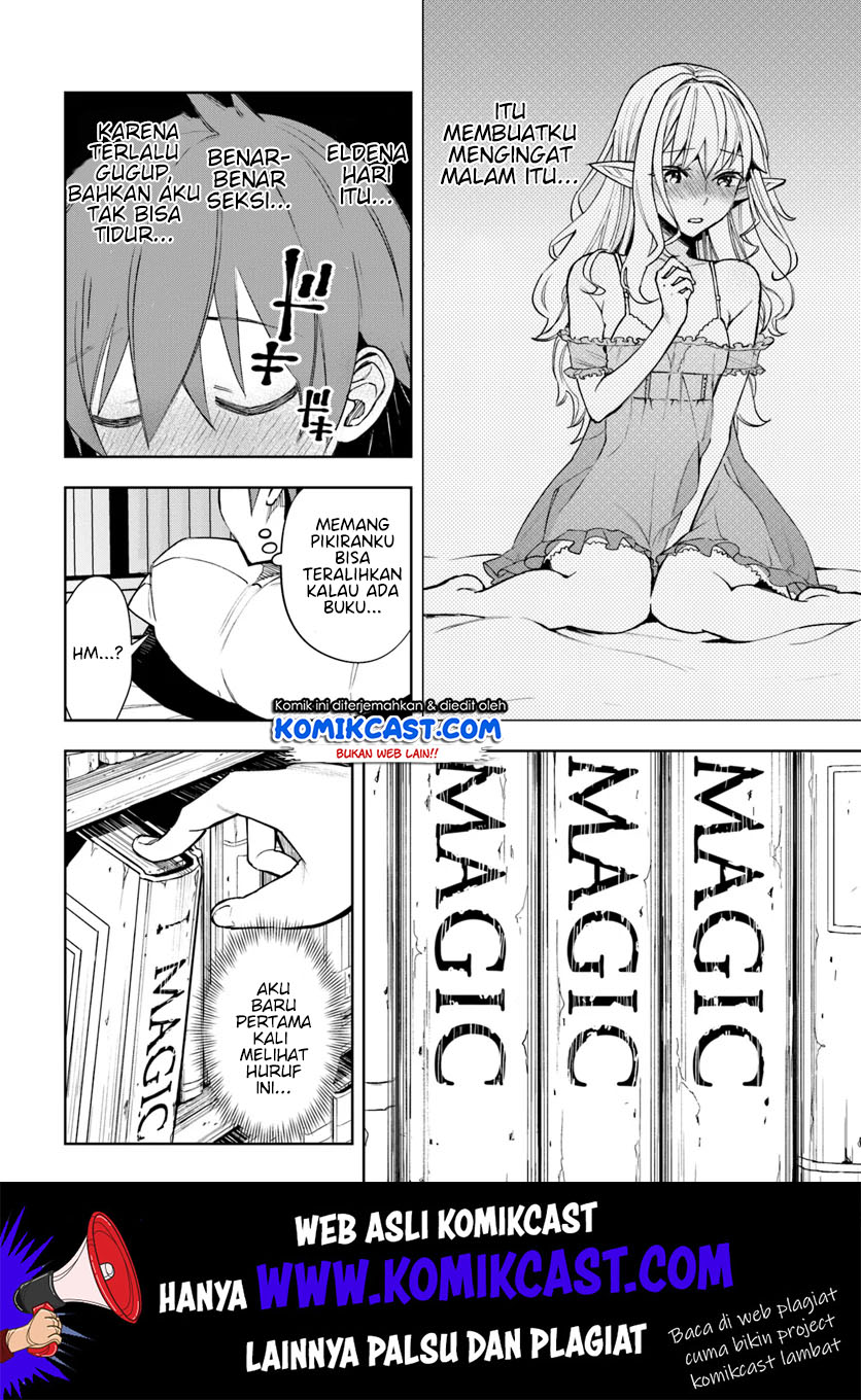 Frontier Diary Bab 06 halaman 20
