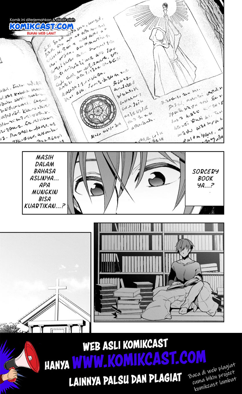 Frontier Diary Bab 06 halaman 21