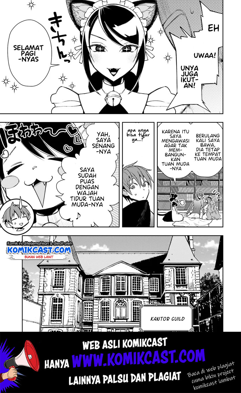 Frontier Diary Bab 06 halaman 23