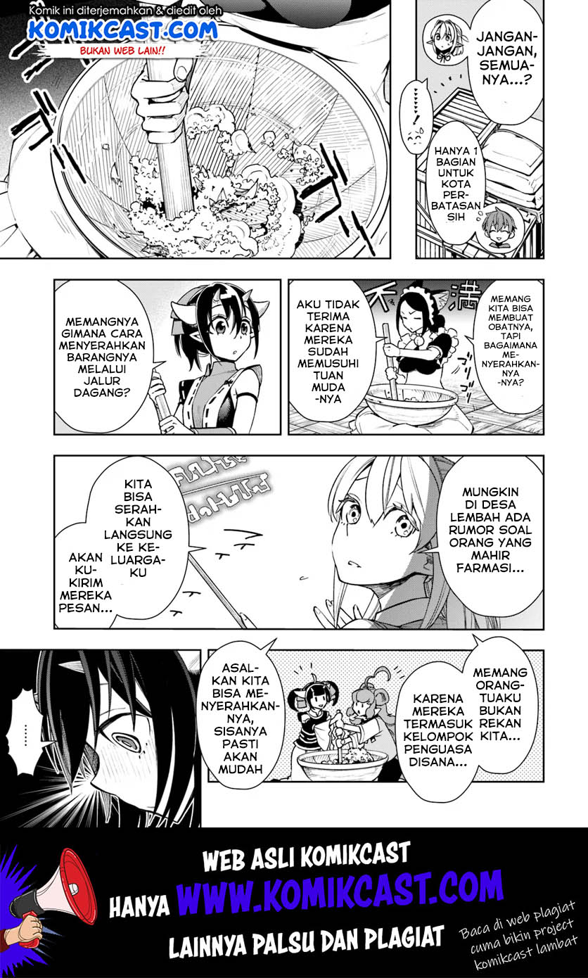 Frontier Diary Bab 07 halaman 6