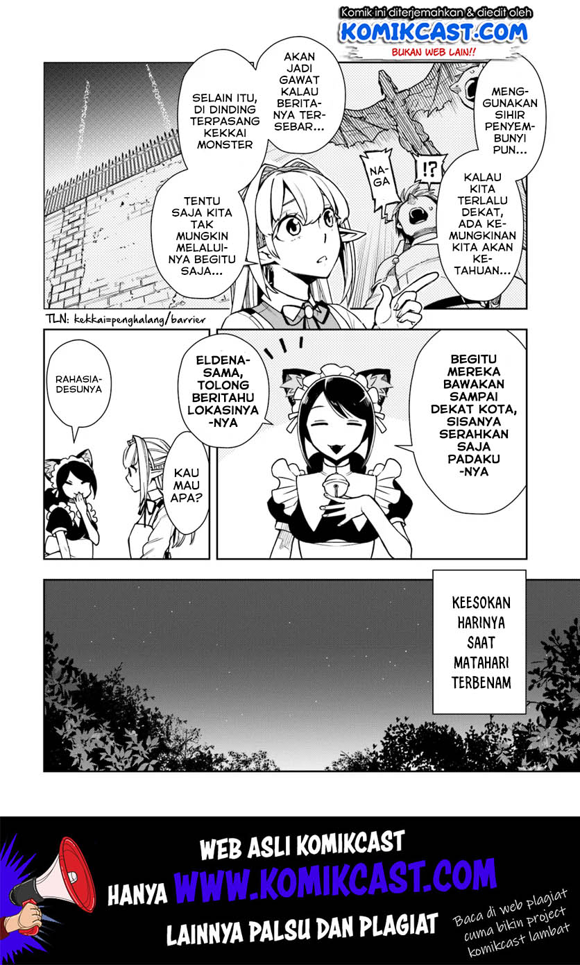Frontier Diary Bab 07 halaman 9