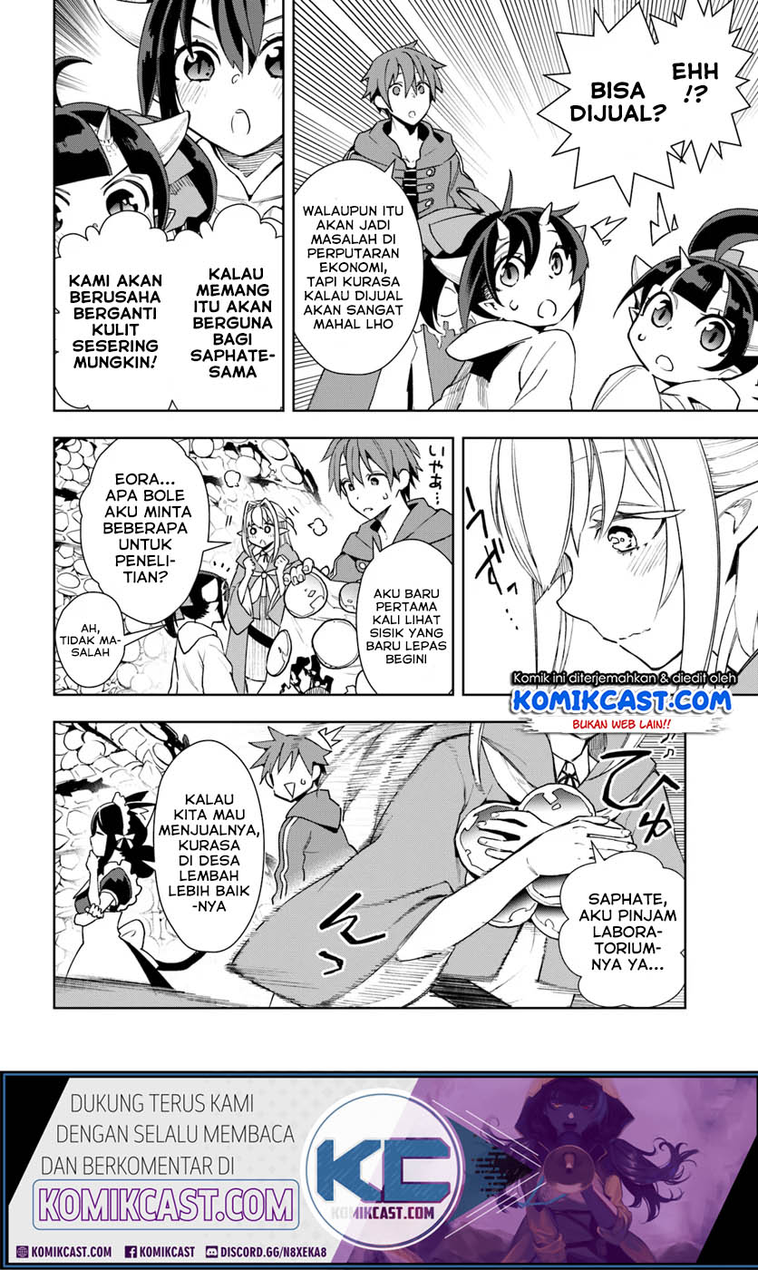 Frontier Diary Bab 08 halaman 5