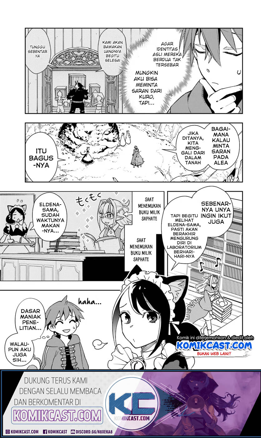 Frontier Diary Bab 08 halaman 6